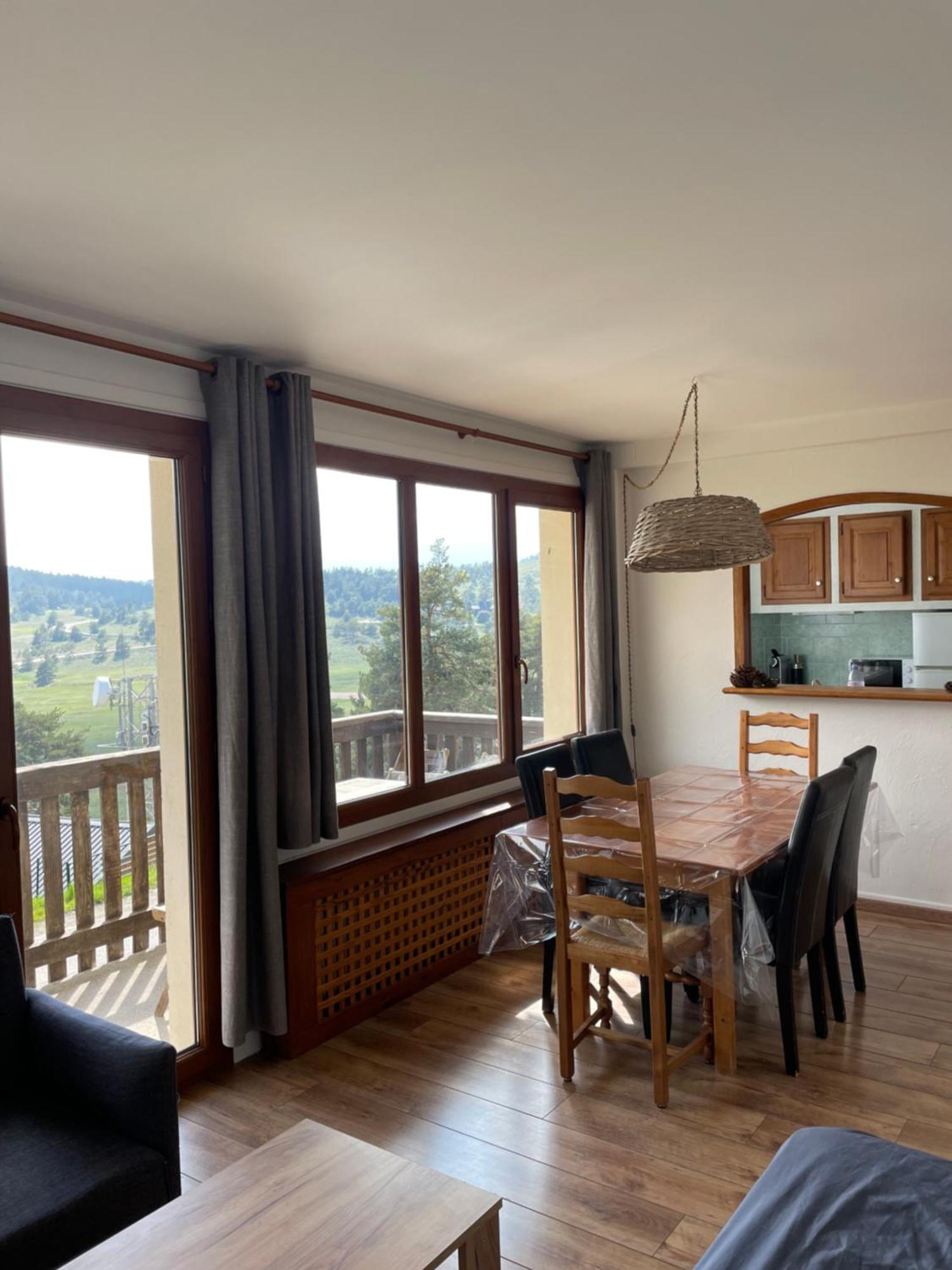Greolieres Les Neiges Apartment Luaran gambar
