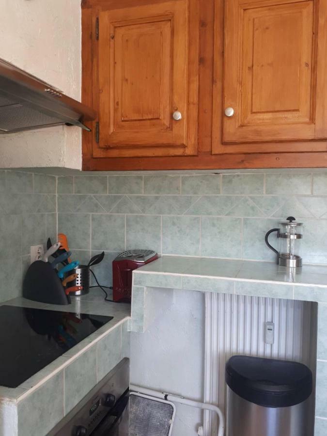 Greolieres Les Neiges Apartment Luaran gambar